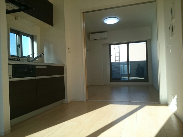 3/20 リビング/ダイニング