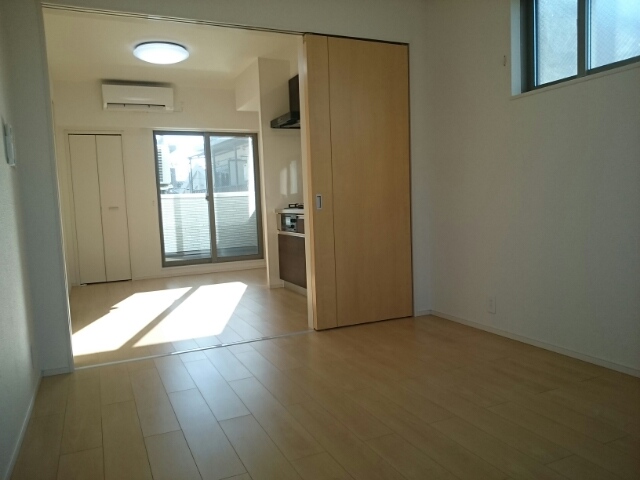 4/20 リビング/ダイニング