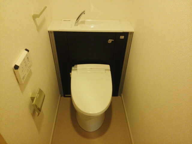 8/19 トイレ