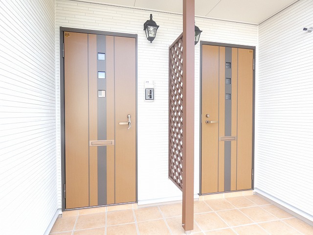 2/9 エントランス