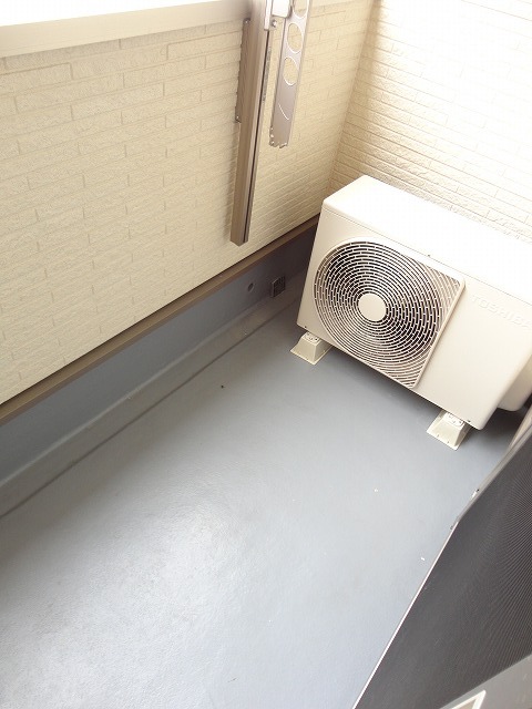 11/20 バルコニー