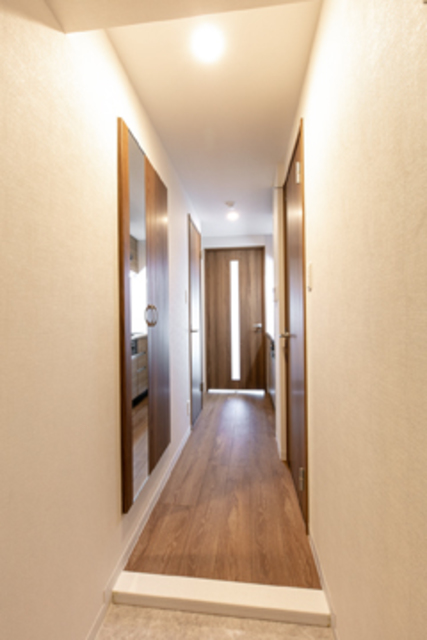 15/30 玄関