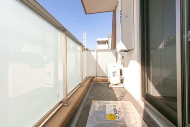 14/18 バルコニー