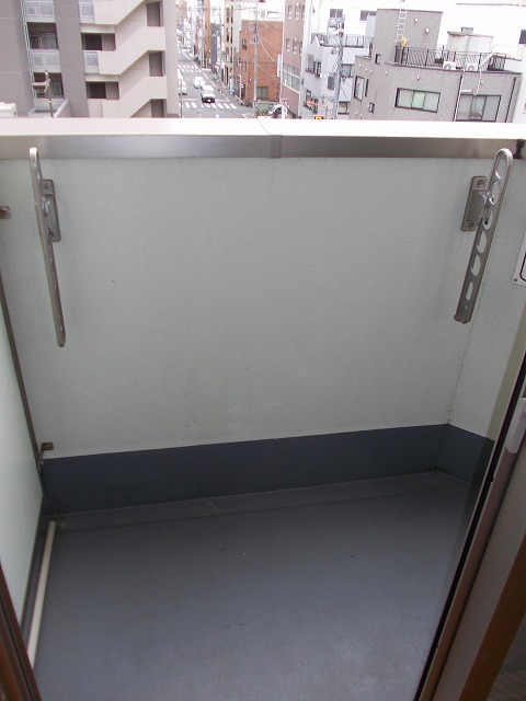 17/25 バルコニー