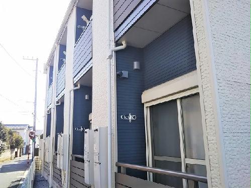 10/14 バルコニー