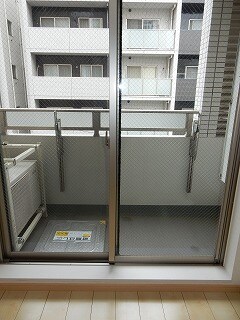 10/20 バルコニー