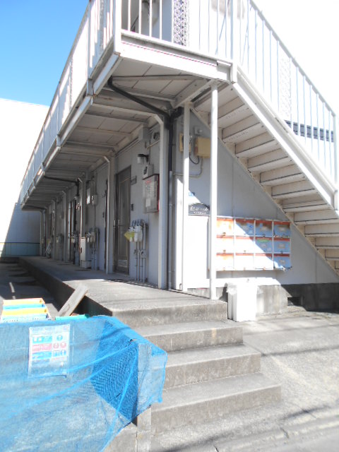 3/12 エントランス