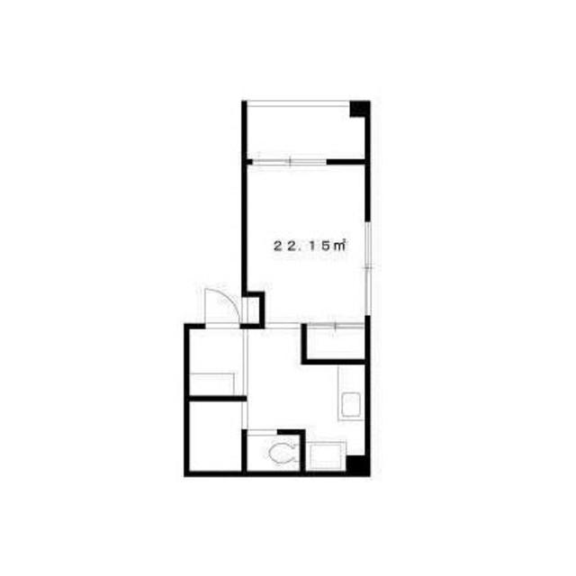 ソレイユヤマカワの間取り