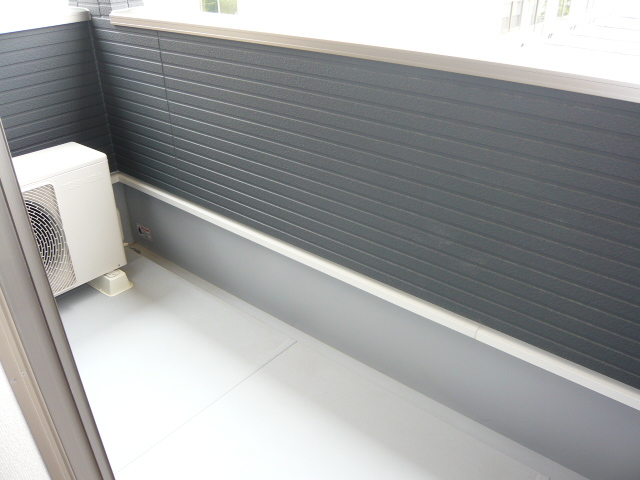 20/22 バルコニー