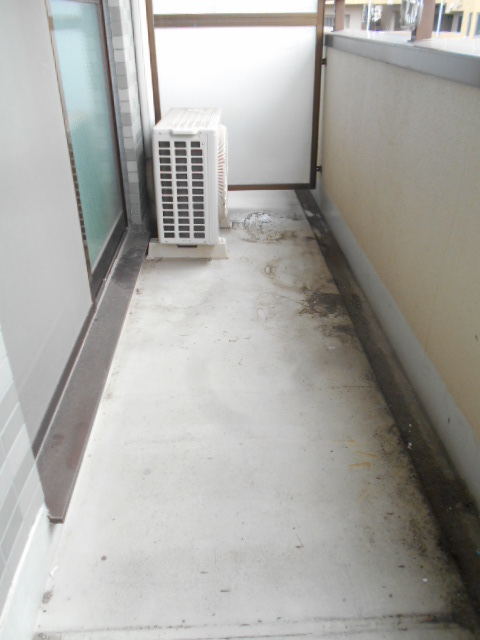 15/30 バルコニー