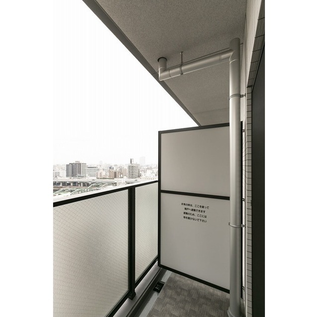 14/30 バルコニー