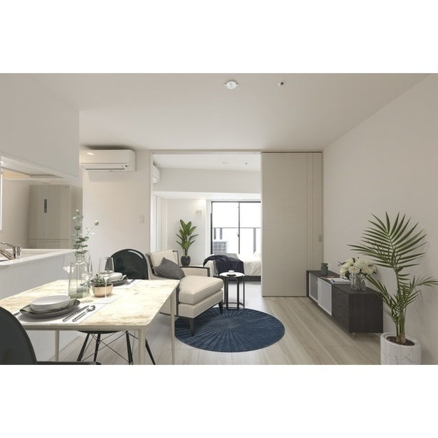 3/30 リビング/ダイニング