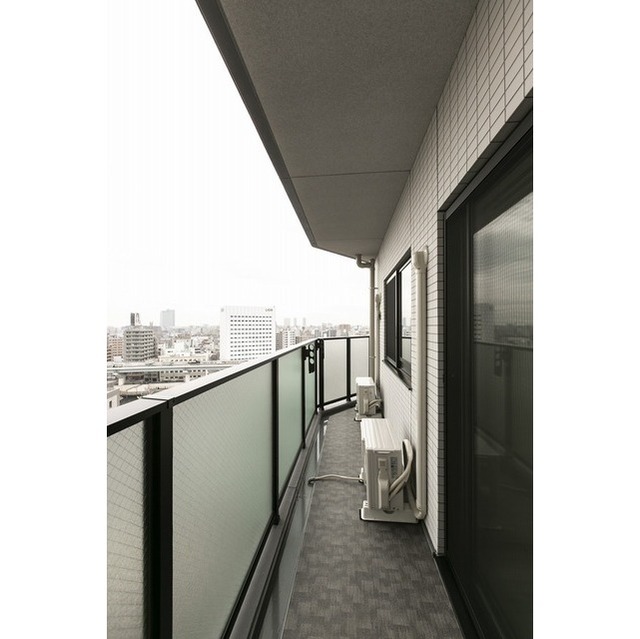 14/30 バルコニー