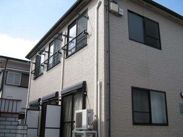 サン・ボヌール春日町の外観