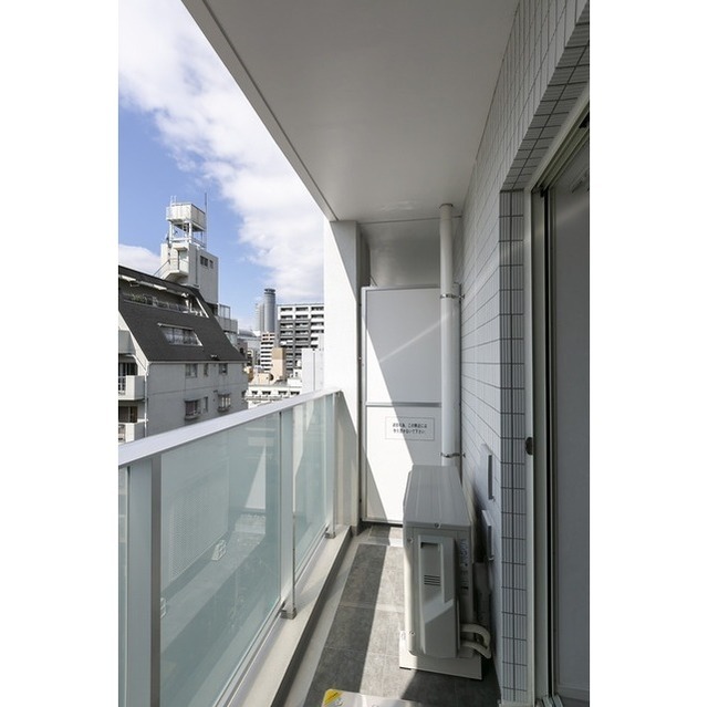 11/20 バルコニー