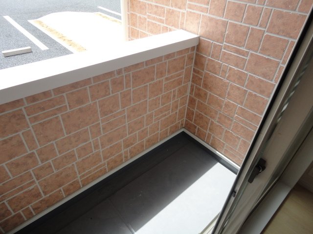 13/22 バルコニー