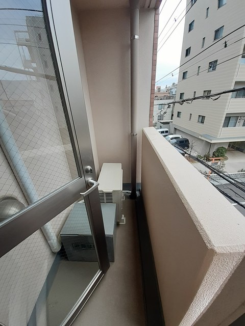 15/26 バルコニー