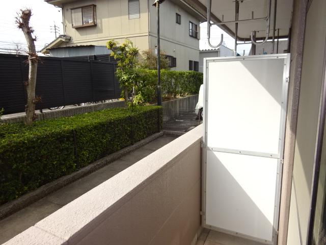 19/30 バルコニー