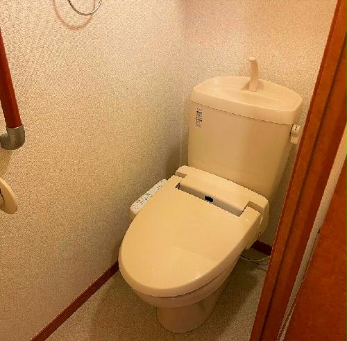 8/13 トイレ