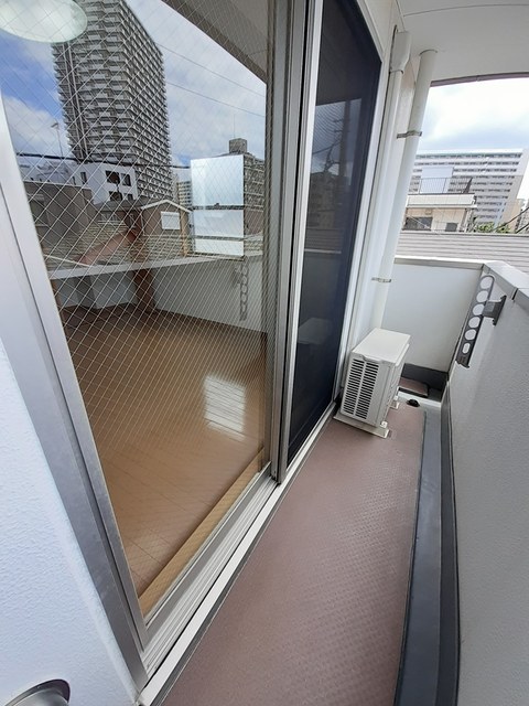 14/23 バルコニー