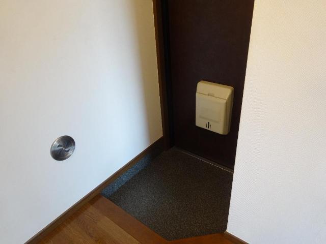 7/27 玄関