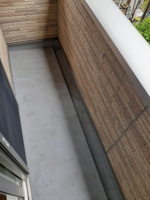 13/28 バルコニー