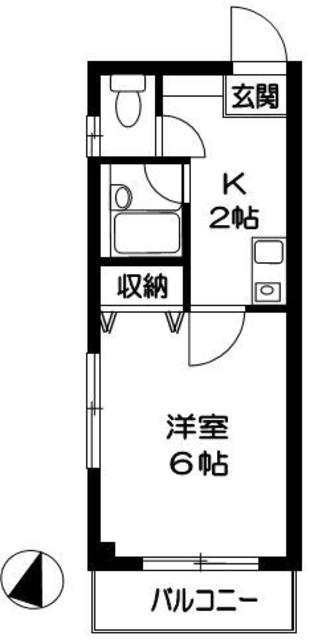 ISTANA Nの間取り