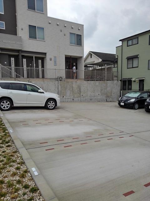 14/22 駐車場
