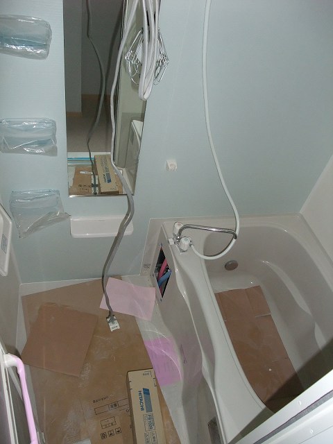 7/21 浴室