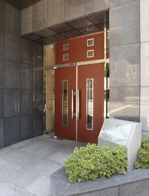 10/21 バルコニー