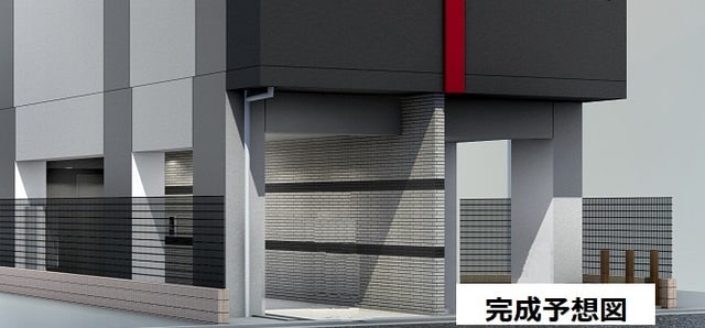 2/8 エントランス