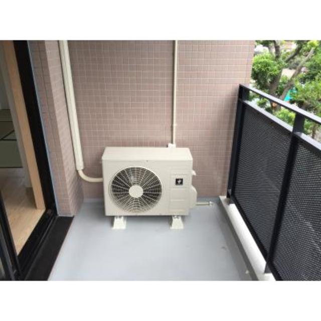 13/29 バルコニー