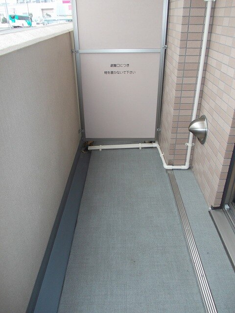 14/24 バルコニー