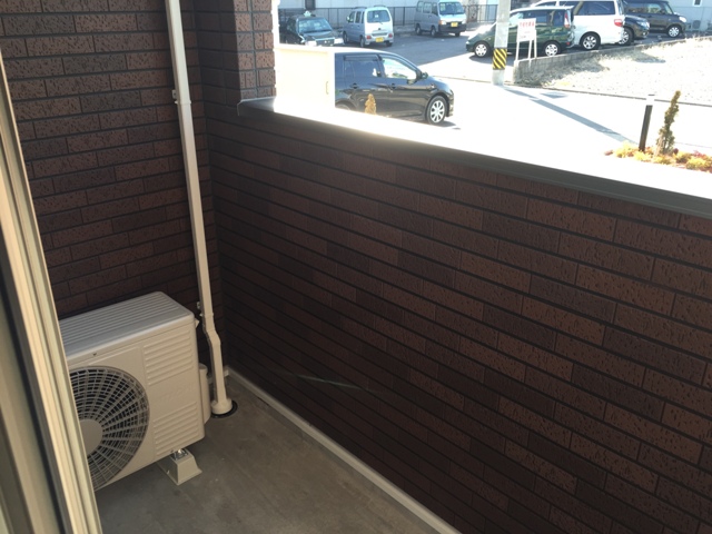 17/28 バルコニー