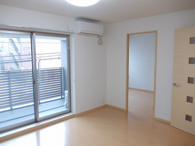 11/16 バルコニー