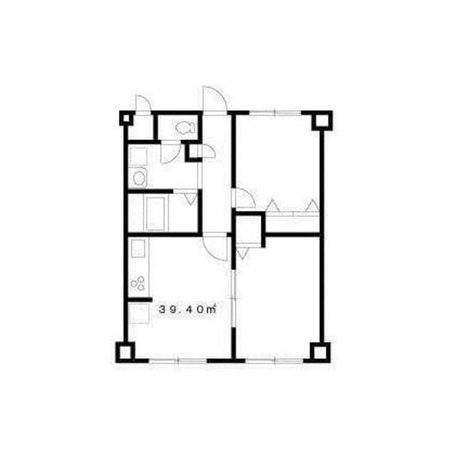 メゾン・ド・ルミエールの間取り