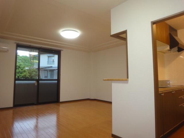 3/28 リビング/ダイニング