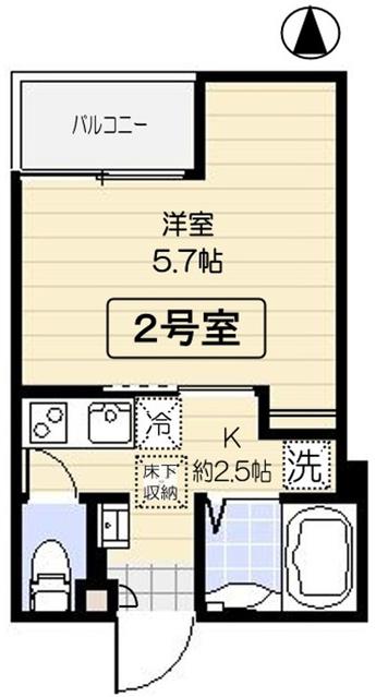 6/30 間取