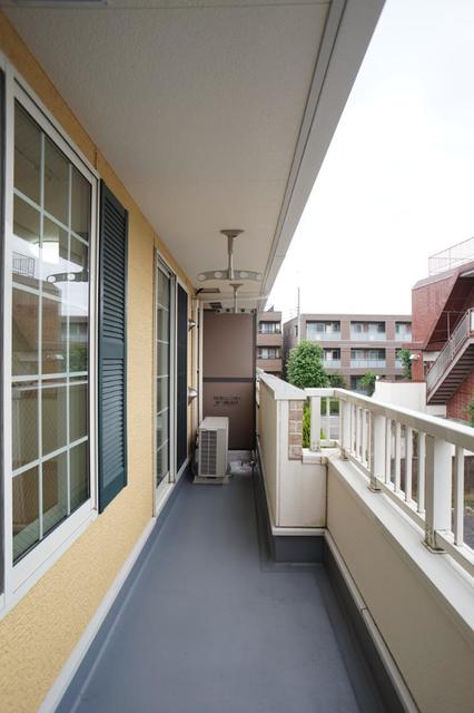 14/25 バルコニー