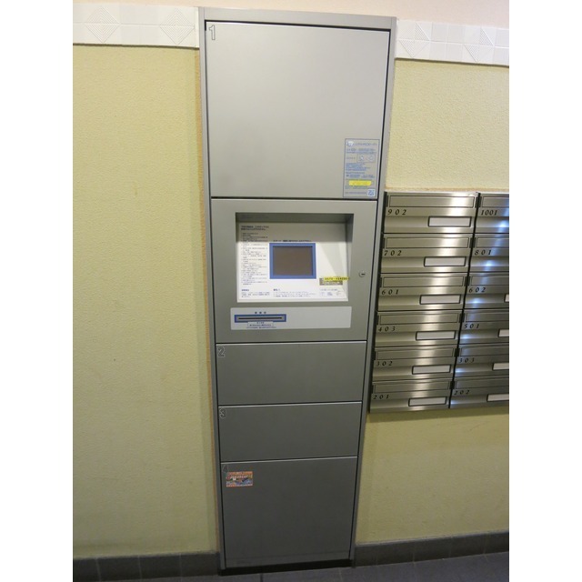 10/11 エントランス