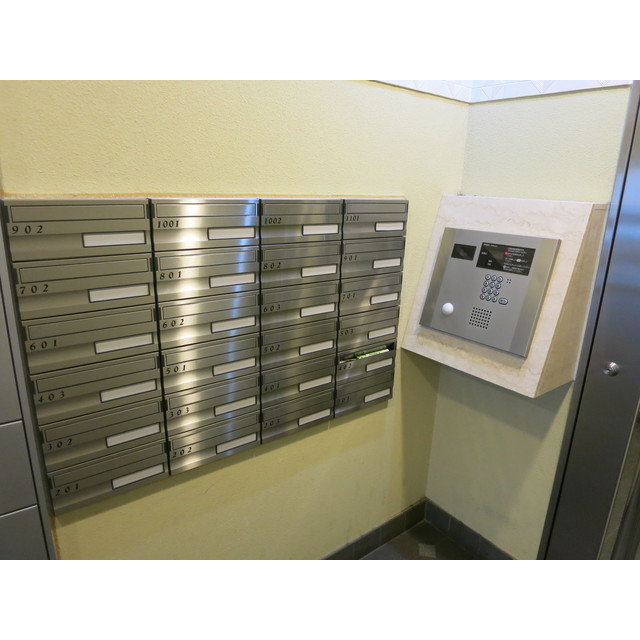 11/11 エントランス