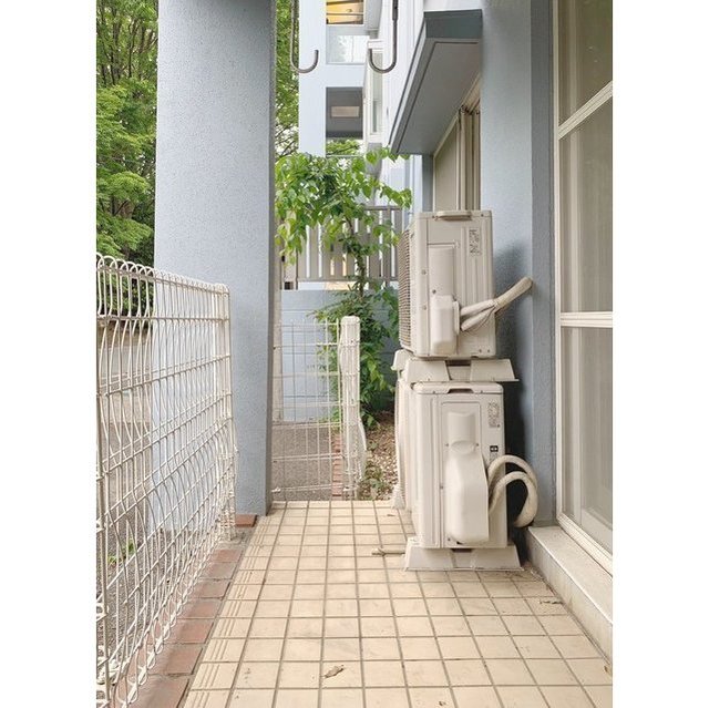 19/24 バルコニー