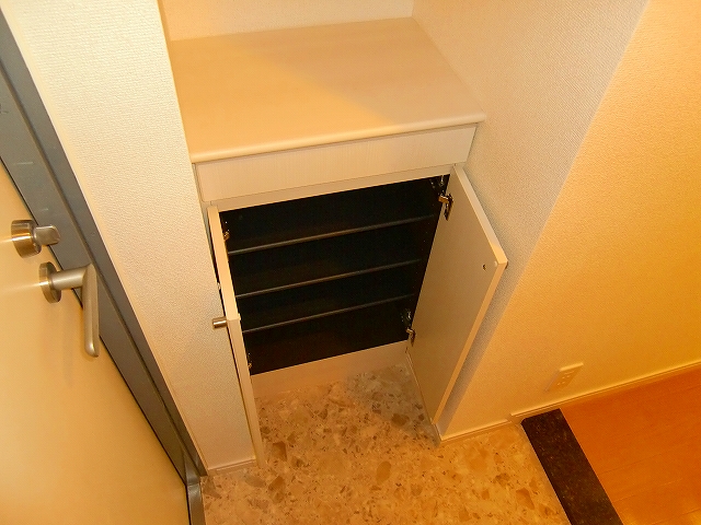 7/27 玄関