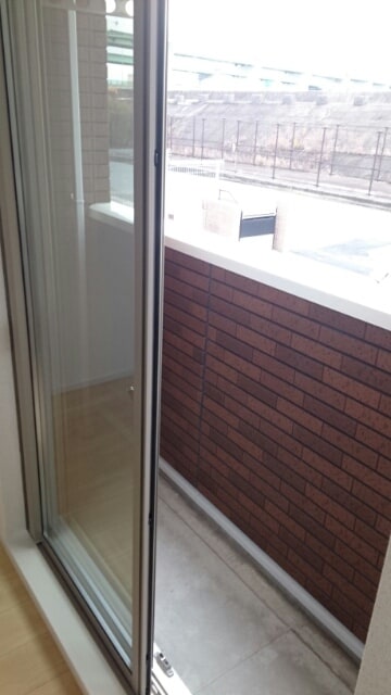 16/26 バルコニー