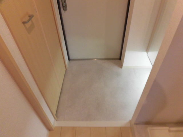 7/29 玄関