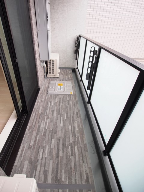 11/20 バルコニー