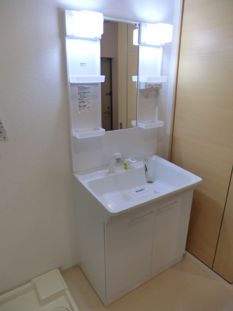 16/30 洗面
