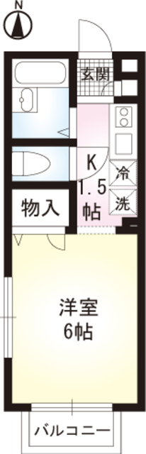 2/17 間取