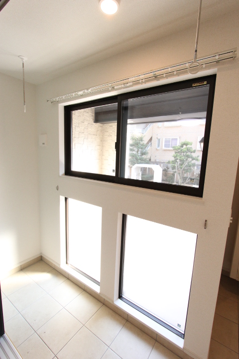 17/30 バルコニー