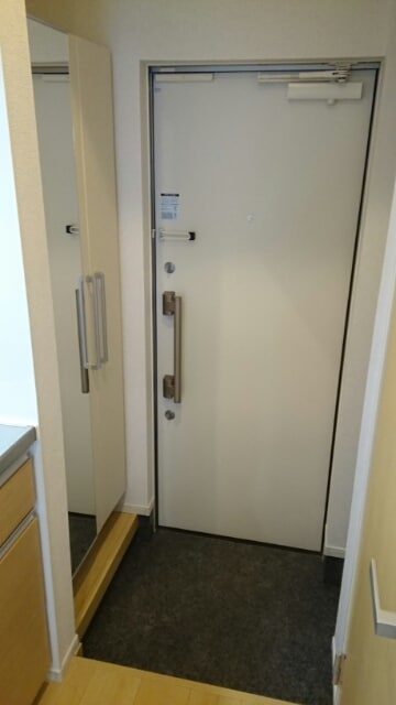 11/23 バルコニー